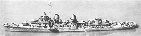 HyperWar: USS Miller (DD.